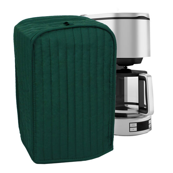 Coffee Maker, Mixer Cover, DARK GREEN, hi-res image number null
