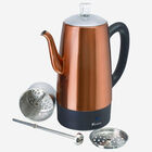 Euro Cuisine 12-Cup Percolator, , alternate image number null