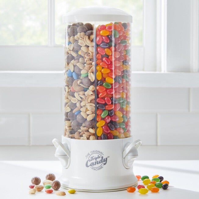 Original Triple Candy Machine Dispenser | Woman Within