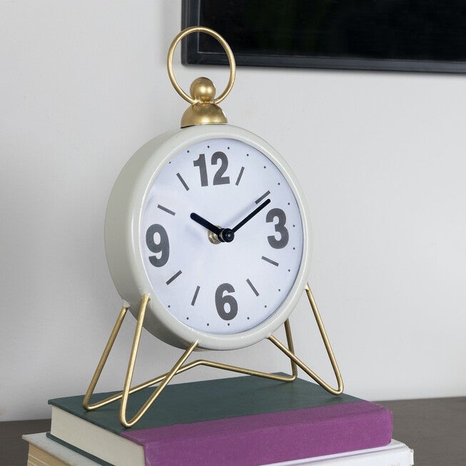 Steven Table Top Clock, , alternate image number null