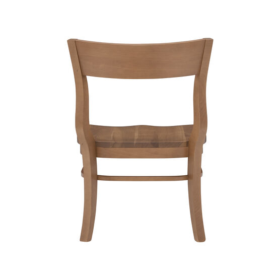 Chandler Side Chair Natural Set of 2, , alternate image number null