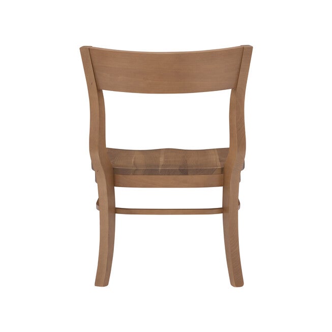 Chandler Side Chair Natural Set of 2, , alternate image number 5