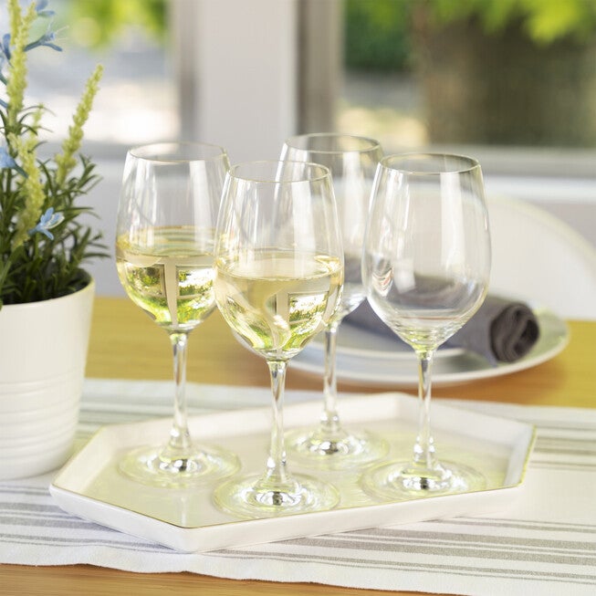 Wine Lovers 13.4 Oz White Wine Glass (Set Of 4), , on-hover image number 1