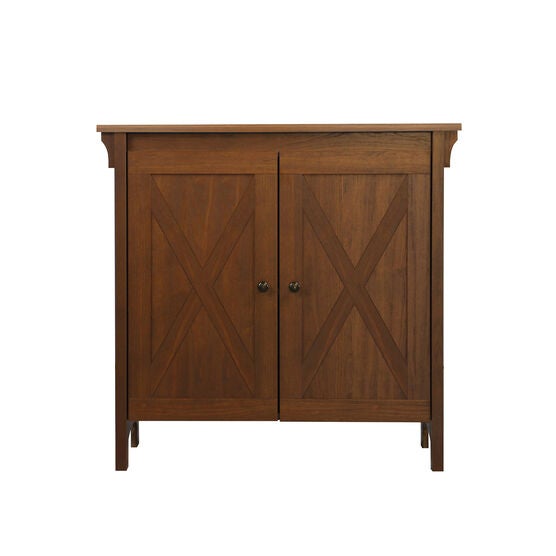 Hawksbury 2-Door Storage Cabinet Storagecabnt, , alternate image number null