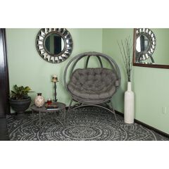 Cozy Ball Chair in Overland Sand