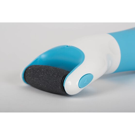 Byoung Foot Smoother Nail And Skin Shaper, BLUE, hi-res image number null