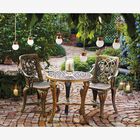 3-Pc. Bistro Set, BRONZE, hi-res image number null