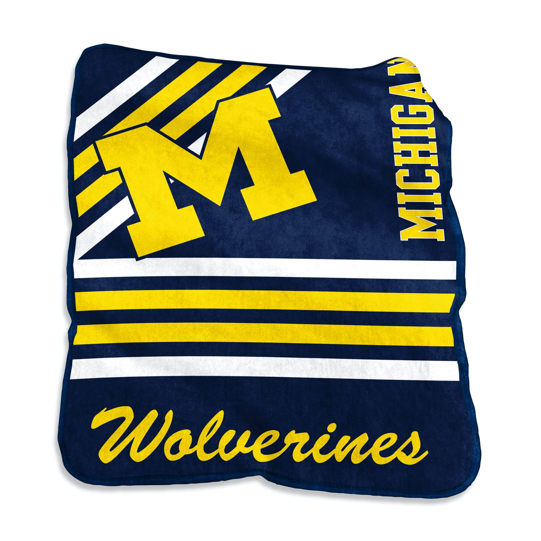 Michigan Raschel Throw Home Textiles, MULTI, hi-res image number 0