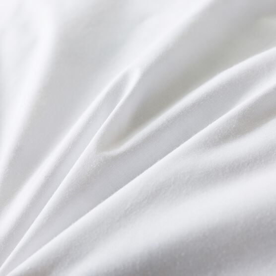 Antimicrobial Feather Pillow, Set 2 Bed Pillow, , alternate image number null