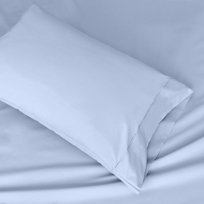 Sealy Healthy Nights Antimicrobial Sheets, Blue, , alternate image number 3