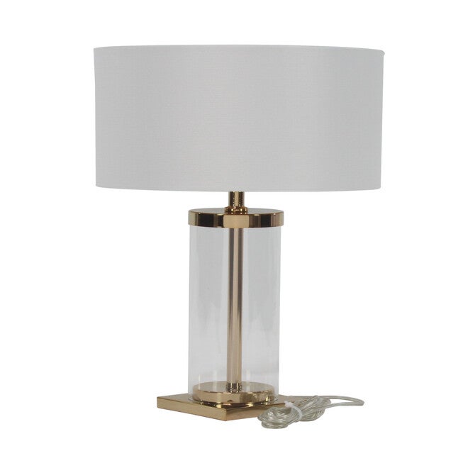 Cosmoliving By Cosmopolitan Table Lamp, , alternate image number null