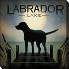 Labrador Lake Outdoor Wall Art, MULTI, hi-res image number null