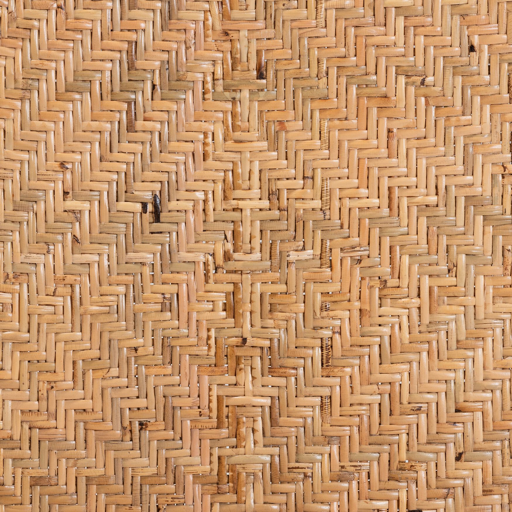 Adrena Modern Bohemian Natural Brown Rattan Bar Stool, , alternate image number 12