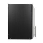 Elite 32" Stackable Wall Cabinet, Black, , alternate image number null