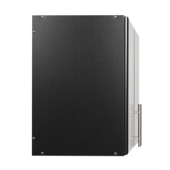 Elite 32" Stackable Wall Cabinet, Black, , alternate image number null
