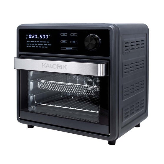 Kalorik MAXX Touch 16 Quart Air Fryer Oven, , alternate image number null
