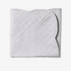 Lily Pinsonic Damask Throw, KHAKI, hi-res image number null