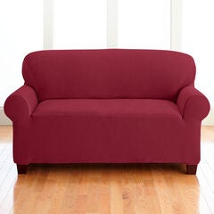 BH Studio Brighton Stretch Loveseat Slipcover