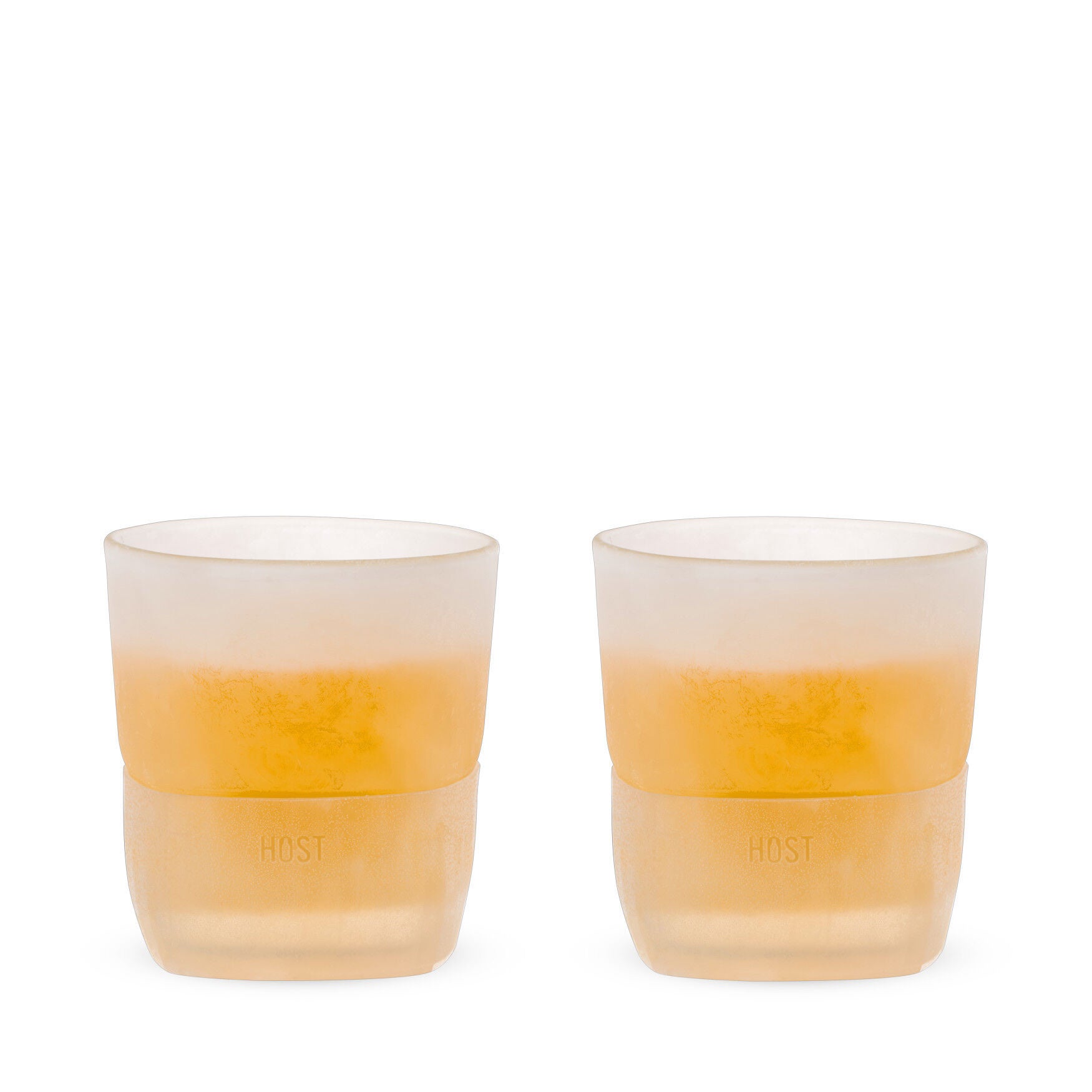Glass Freeze Whiskey Glass (Set Of Two) By, , alternate image number 2