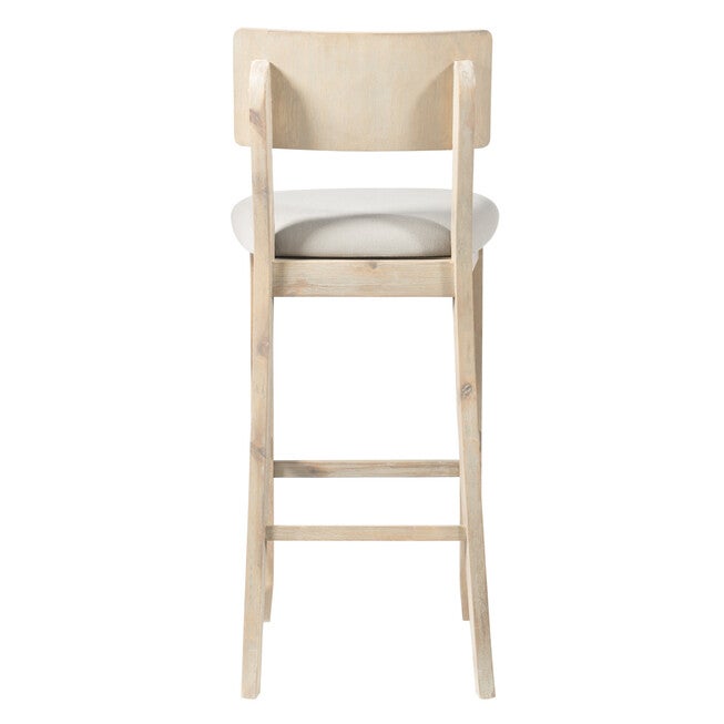 Julian 30 in Gray Wash Bar Stool, , on-hover image number 1