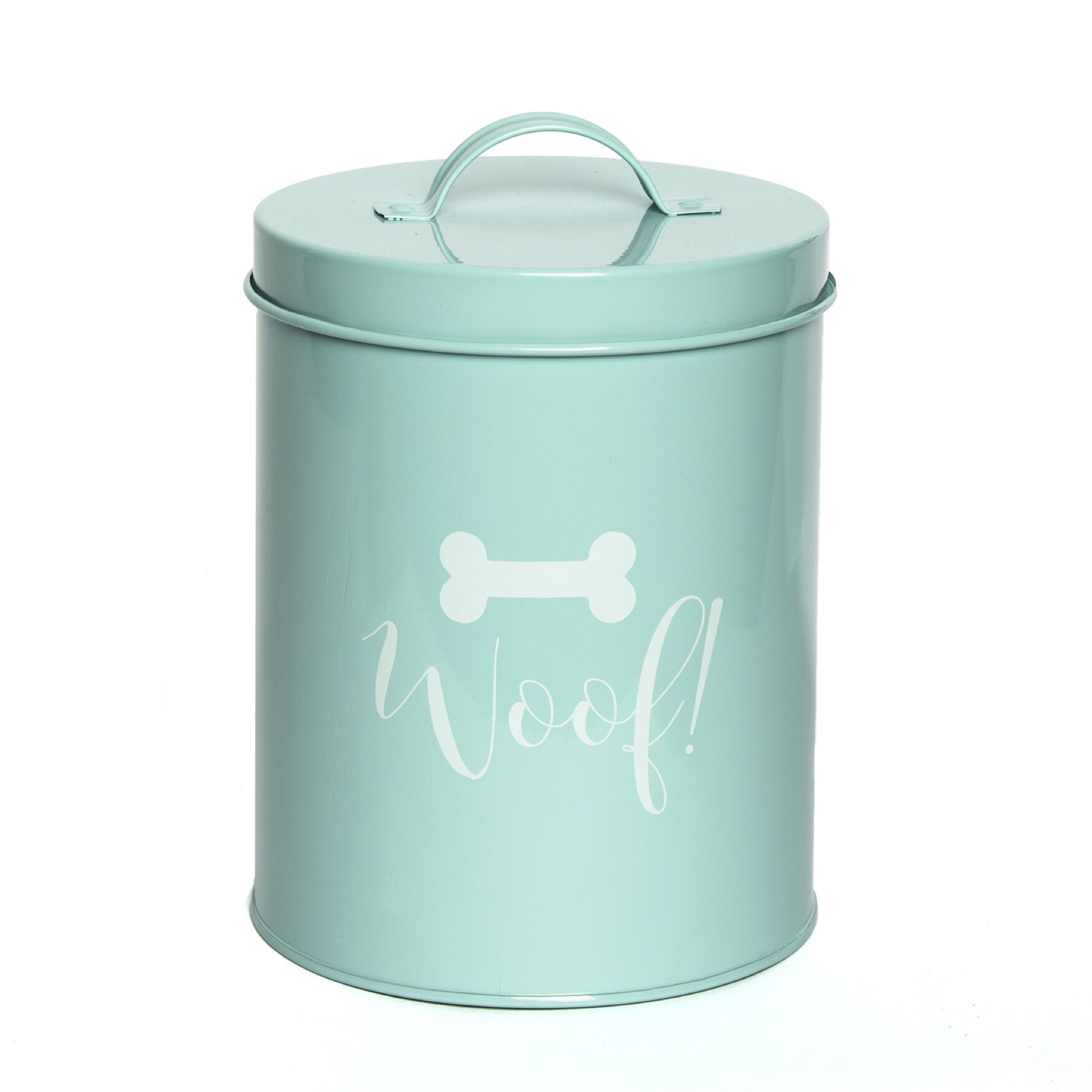 Casper Treat Tin Pet, BLUE, hi-res image number 0