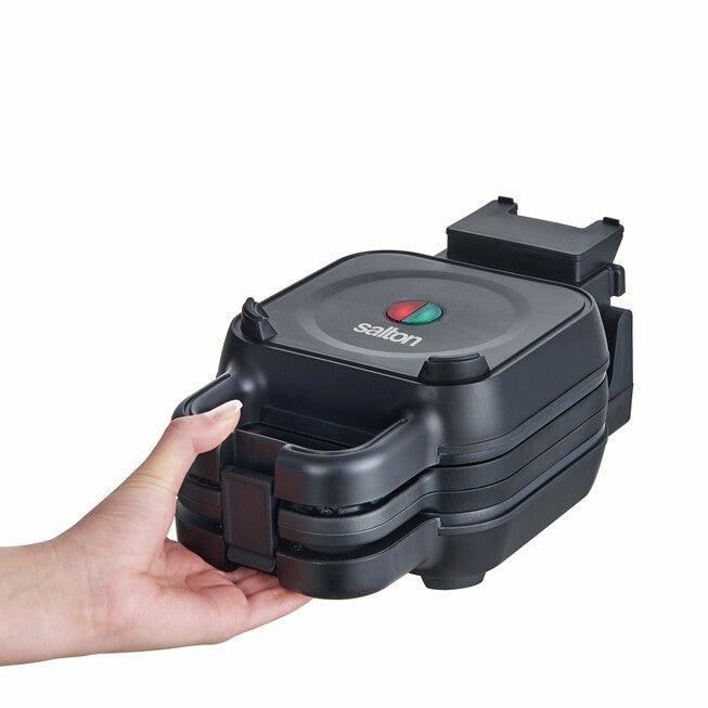 Stuffed Belgian Waffle Maker, , alternate image number null