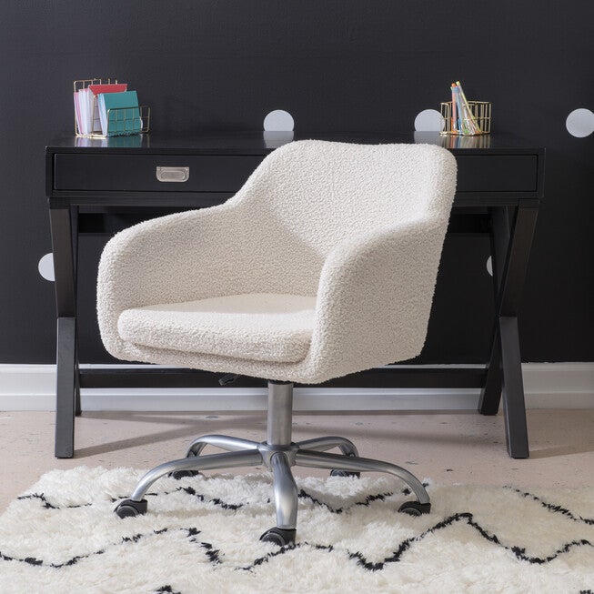 Coco Sherpa Office Chair, , alternate image number 7