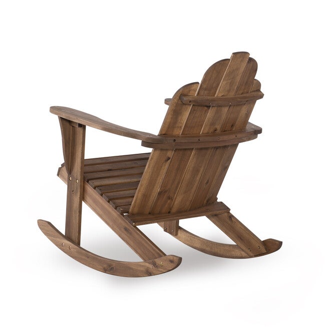 Acorn Adirondack Rocker, , alternate image number null