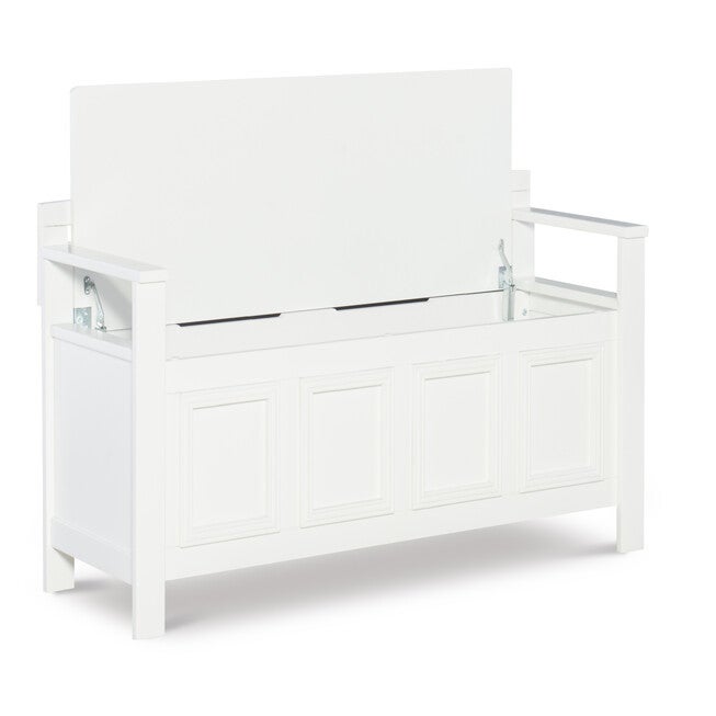 Laredo Storage Bench, , alternate image number 8