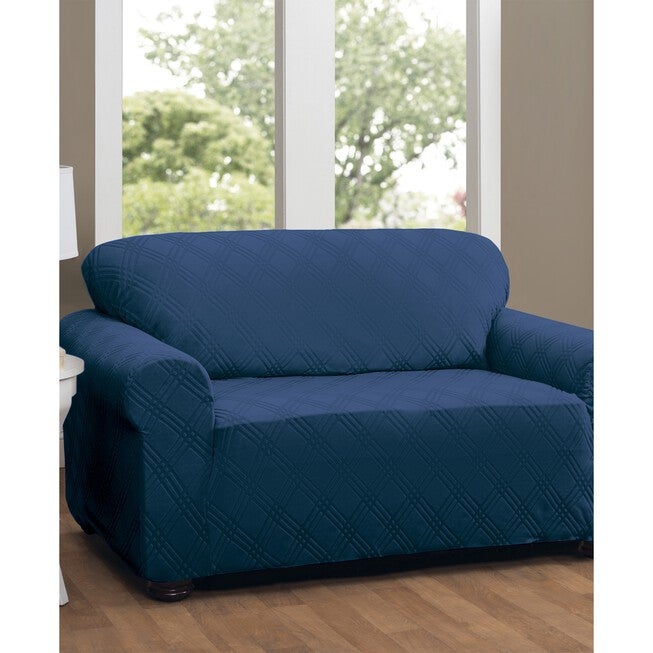 Stretch Sensations Double Diamond Stretch Slipcover, , alternate image number null