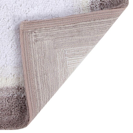 Torrent Border Bath Rug Mat, 3 Pc Set, (20" X 20" | 21" X 34" | 20" X 60"), , alternate image number null