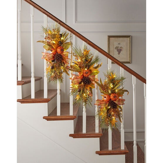 Staircase Swag, MULTI