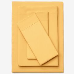 BH Studio Solid Microfiber Sheet Set