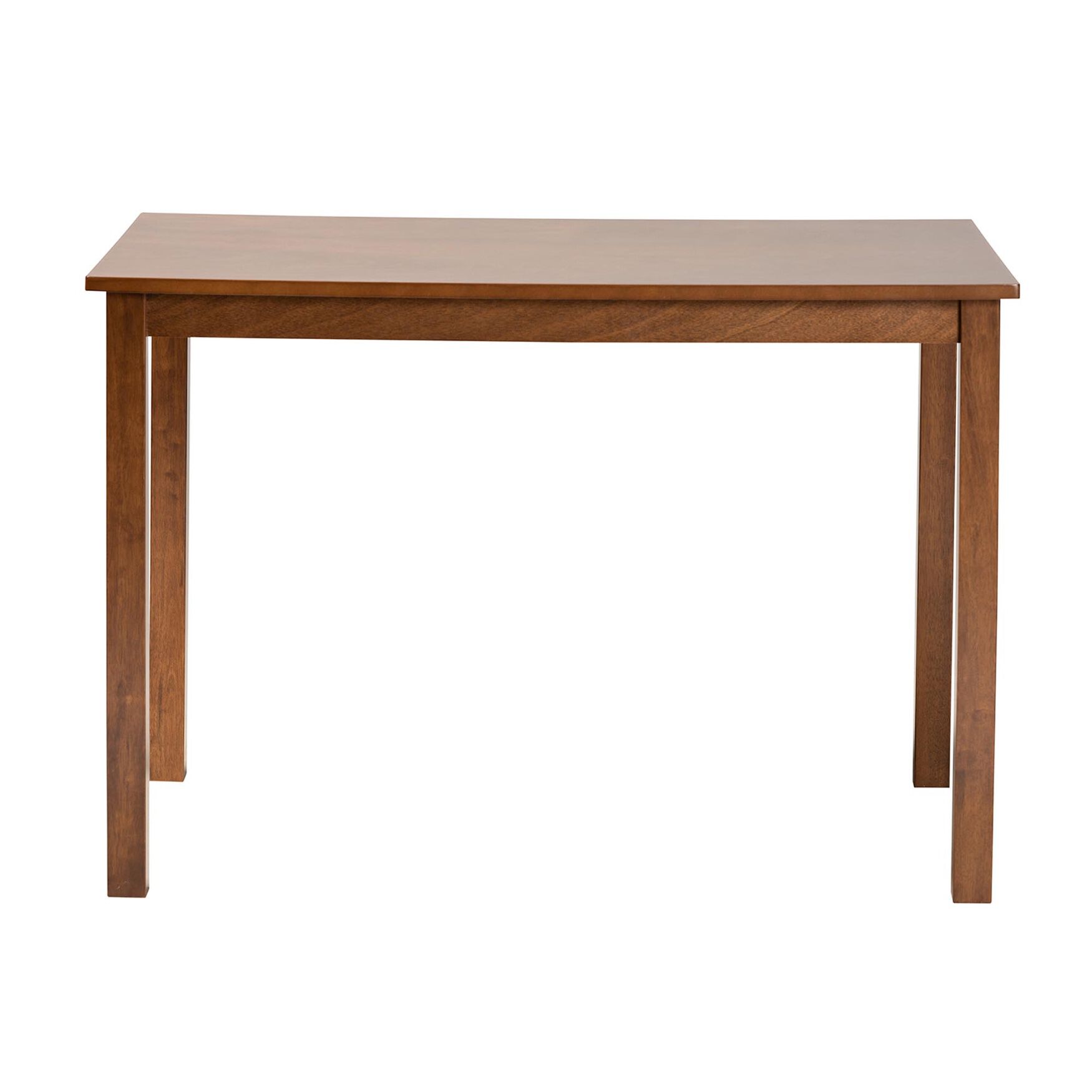 Eveline Modern Espresso Brown Finished Wood 43-Inch Dining Table, , alternate image number 7