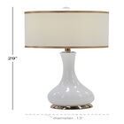 Gold Metal Traditional Table Lamp, , alternate image number null