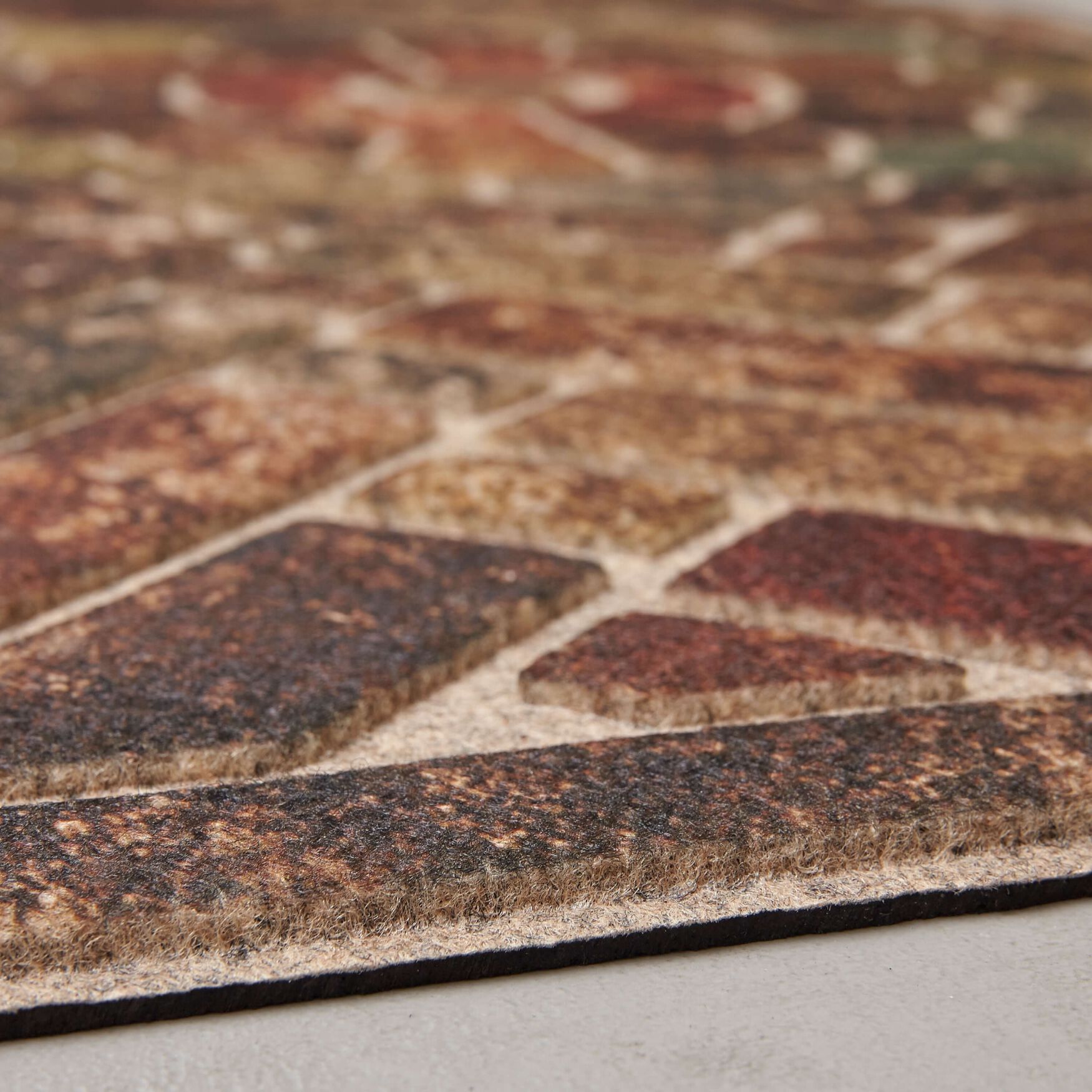 Ornamental Brick Door Mat, , alternate image number 3