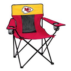 Kansas City Chiefs Elite Chair Tailgate