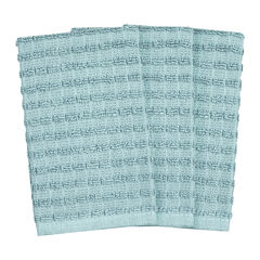 Royale 3Pk Solid Dish Cloth