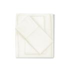 SensorPEDIC Ice Cool 400 Thread Count Cotton-Rich Cream Sheet Set, , alternate image number null