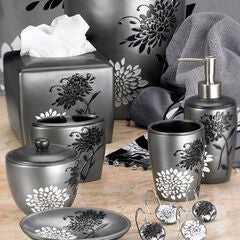 Wastebasket, 10"Lx10"Wx11"H