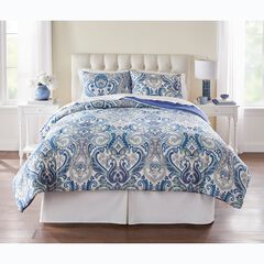 BH Studio 3-Pc. Microfiber Comforter Set
