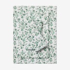 Floral Sheet Set, SAGE FLORAL, hi-res image number null