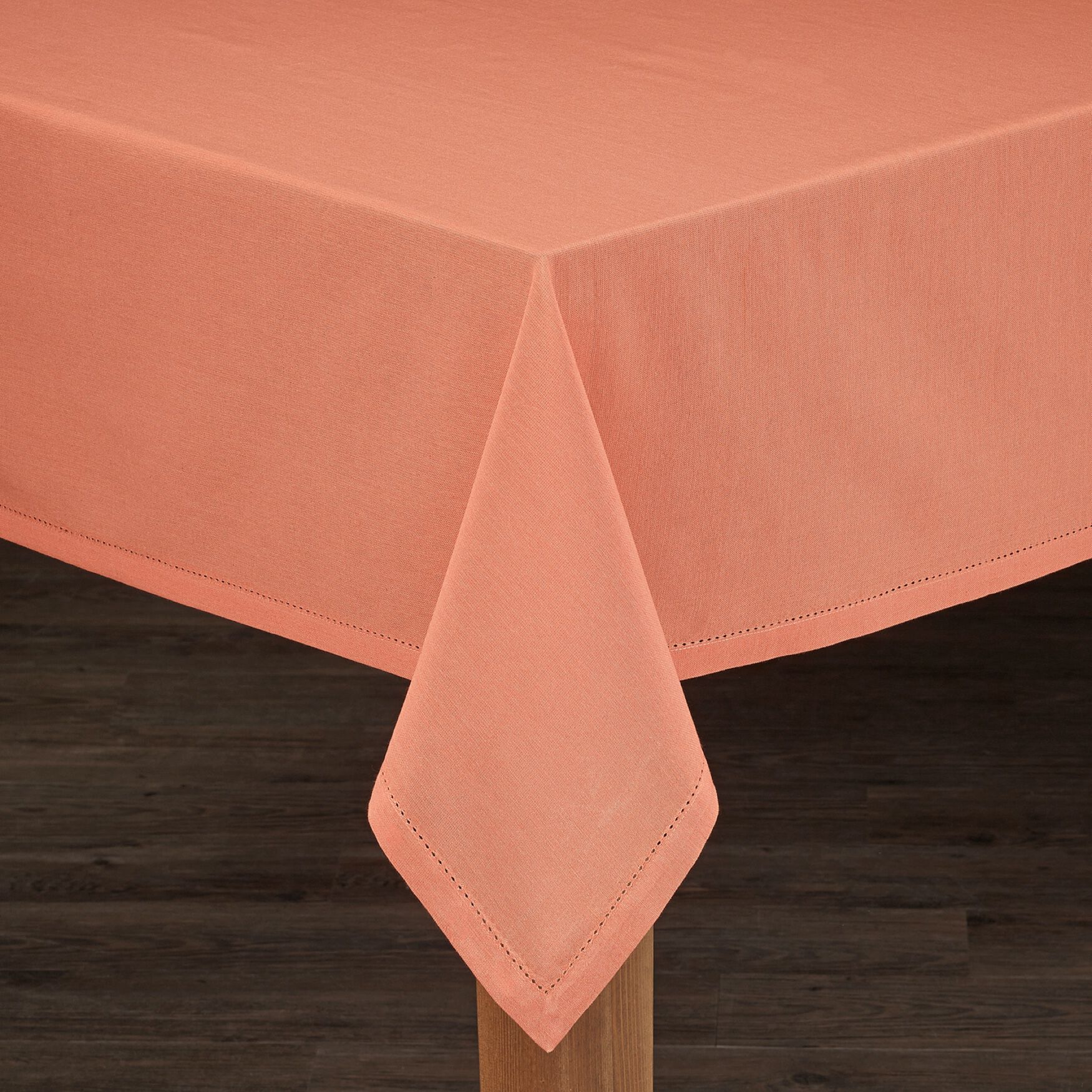 AMETHYST TABLECLOTHS, CORAL, hi-res image number 0