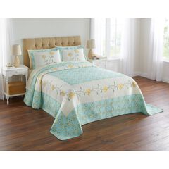 Margaret Embroidered Bedspread