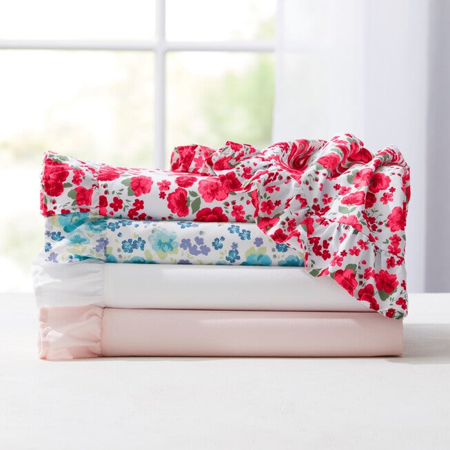 BH Studio Microfiber Sheet Set, , on-hover image number 1