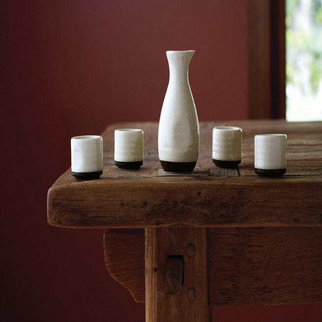 Fervor: 5-Piece Sake Set, , alternate image number null