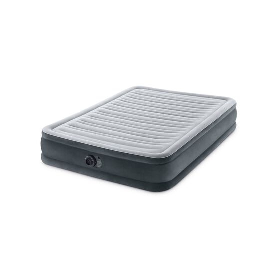 Dura-Beam Comfort Plush Air Bed, GREY, hi-res image number null