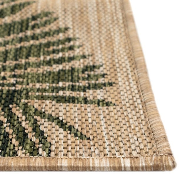 Liora Manne Carmel Palm Indoor/Outdoor Rug, , alternate image number 4
