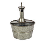 Grey Iron Farmhouse Fountain, , alternate image number null