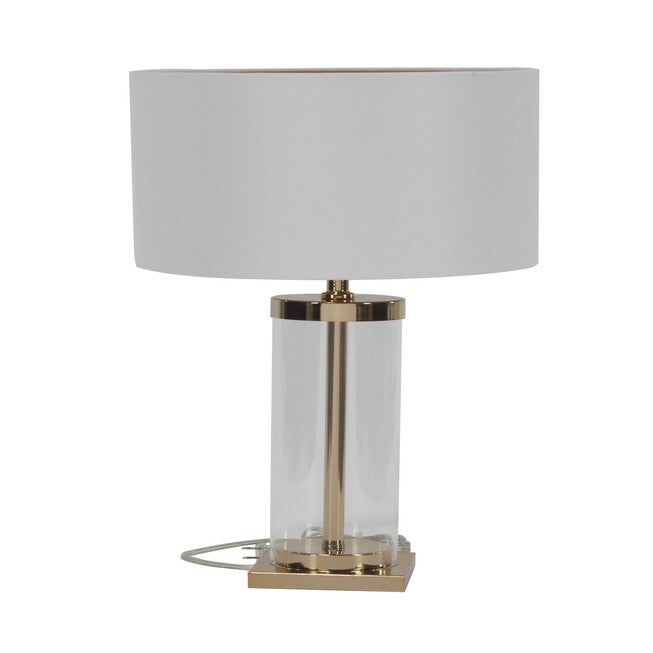 Cosmoliving By Cosmopolitan Table Lamp, , alternate image number null